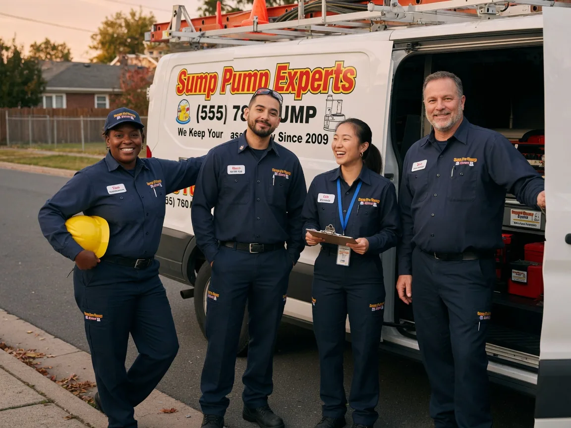 Sump Pump Repair company in Mcclellan, CA